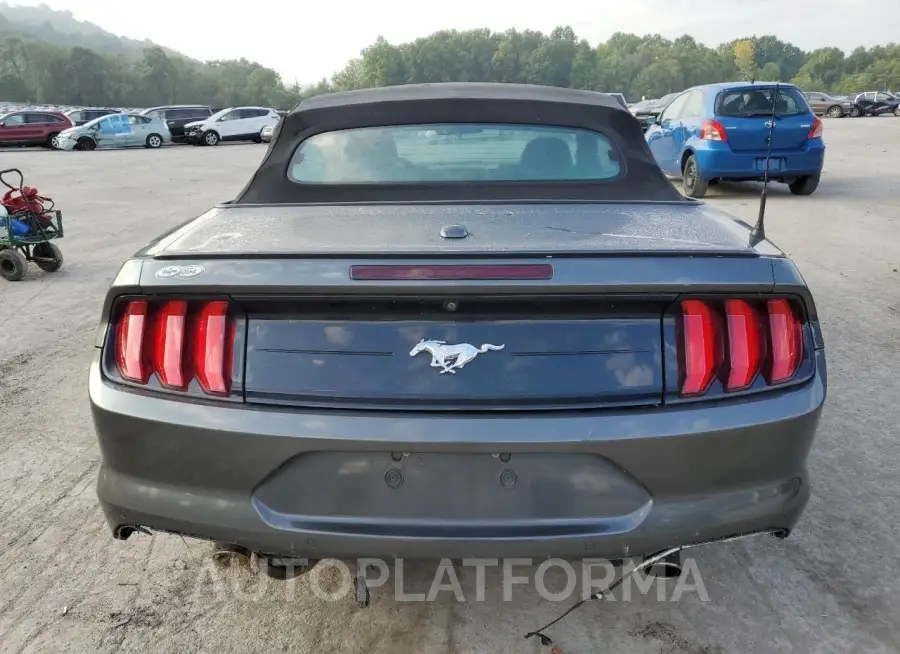 FORD MUSTANG 2019 vin 1FATP8UH3K5151305 from auto auction Copart