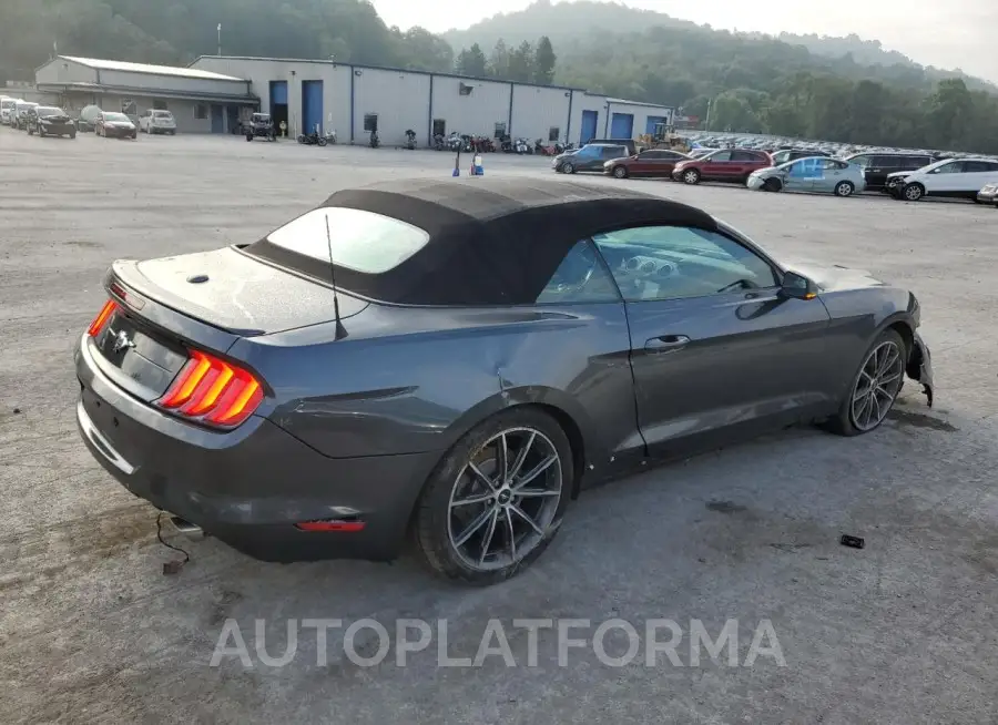 FORD MUSTANG 2019 vin 1FATP8UH3K5151305 from auto auction Copart