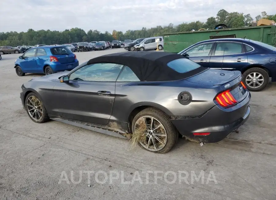 FORD MUSTANG 2019 vin 1FATP8UH3K5151305 from auto auction Copart