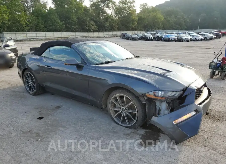 FORD MUSTANG 2019 vin 1FATP8UH3K5151305 from auto auction Copart