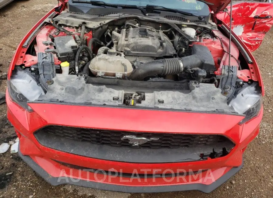 FORD MUSTANG 2018 vin 1FATP8UH5J5156536 from auto auction Copart