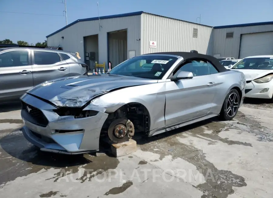 FORD MUSTANG 2020 vin 1FATP8UH5L5101619 from auto auction Copart