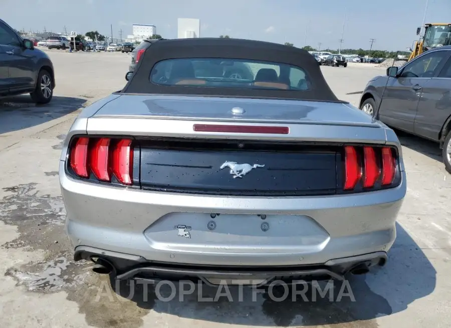 FORD MUSTANG 2020 vin 1FATP8UH5L5101619 from auto auction Copart