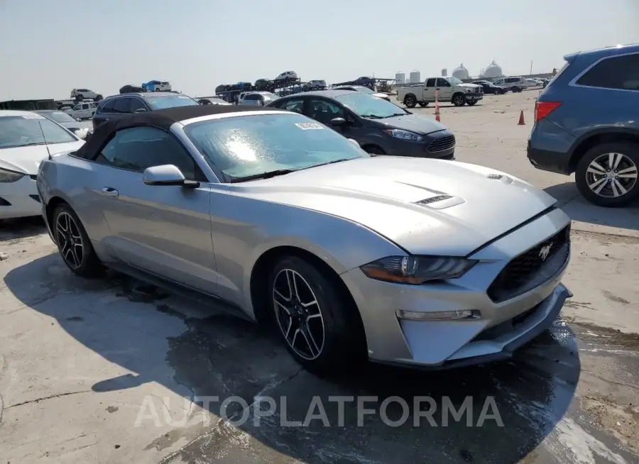 FORD MUSTANG 2020 vin 1FATP8UH5L5101619 from auto auction Copart