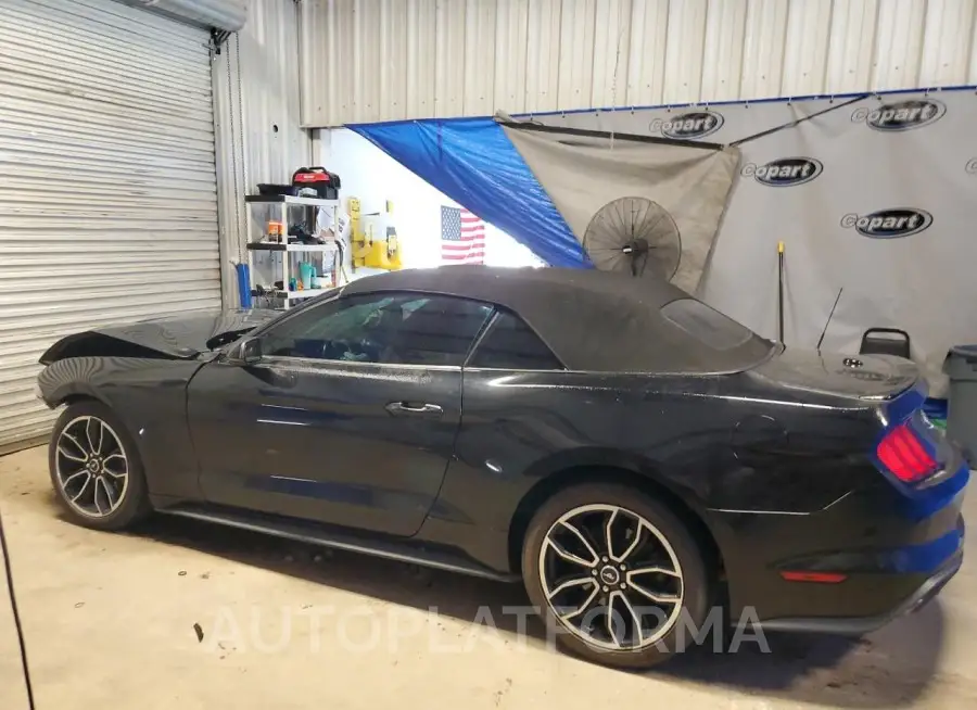 FORD MUSTANG 2019 vin 1FATP8UHXK5181997 from auto auction Copart