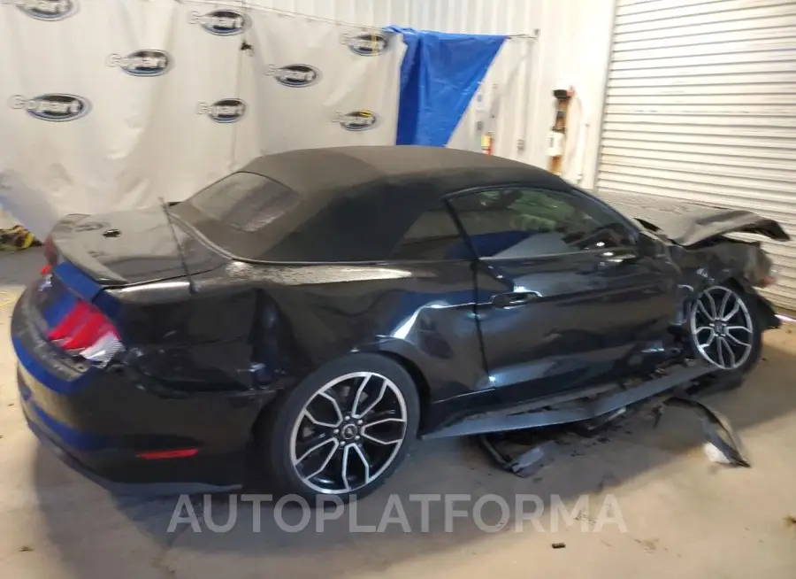 FORD MUSTANG 2019 vin 1FATP8UHXK5181997 from auto auction Copart