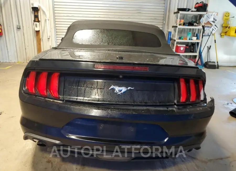 FORD MUSTANG 2019 vin 1FATP8UHXK5181997 from auto auction Copart