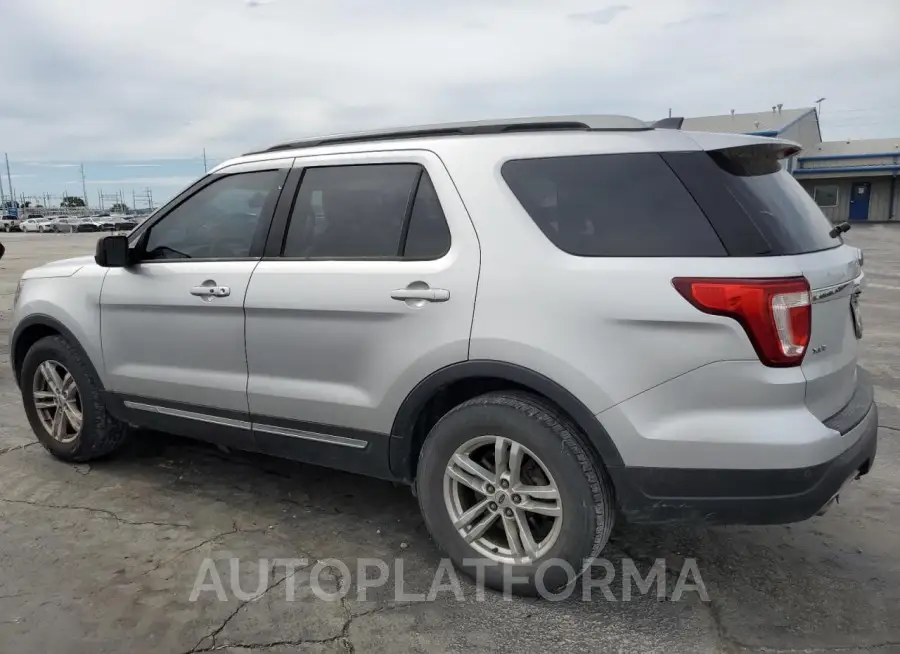 FORD EXPLORER X 2018 vin 1FM5K8D80JGA31381 from auto auction Copart