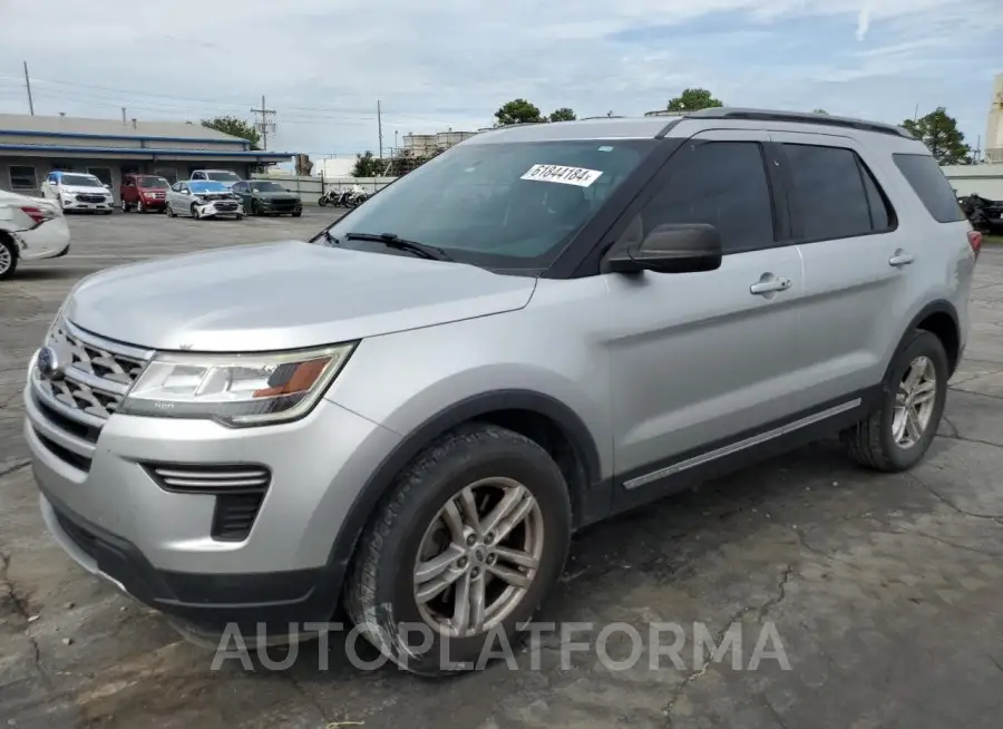 FORD EXPLORER X 2018 vin 1FM5K8D80JGA31381 from auto auction Copart