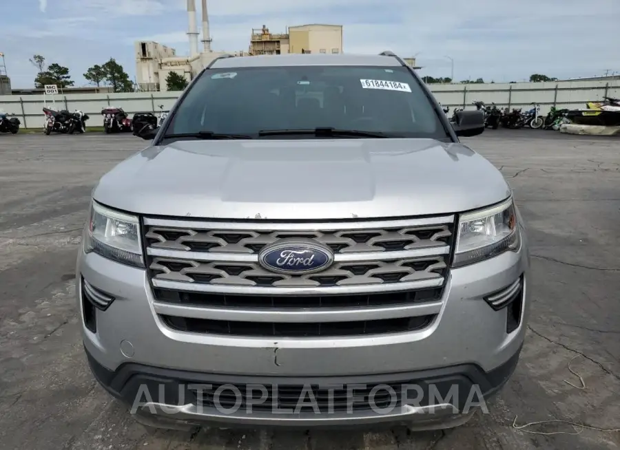 FORD EXPLORER X 2018 vin 1FM5K8D80JGA31381 from auto auction Copart