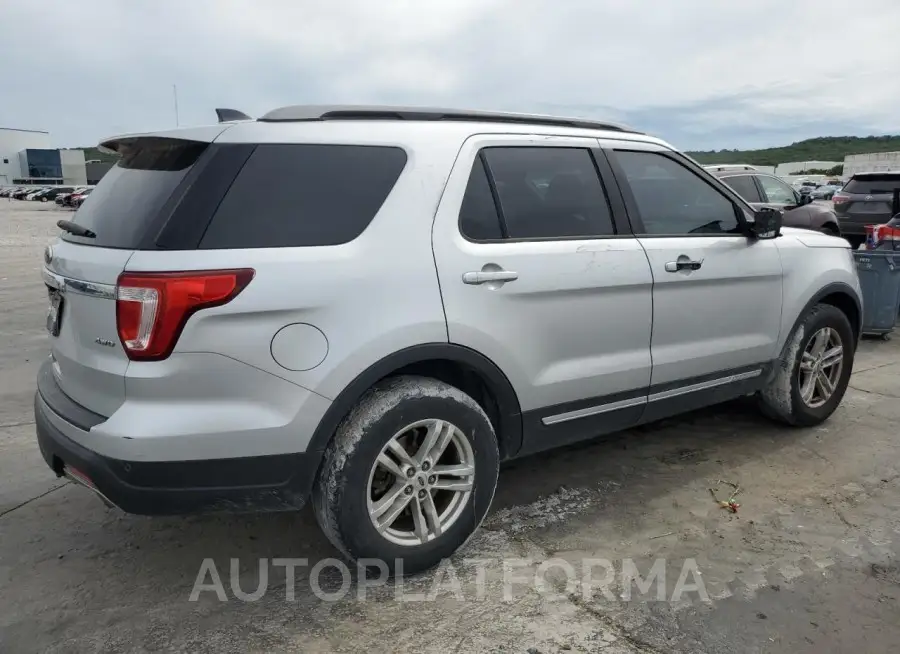 FORD EXPLORER X 2018 vin 1FM5K8D80JGA31381 from auto auction Copart