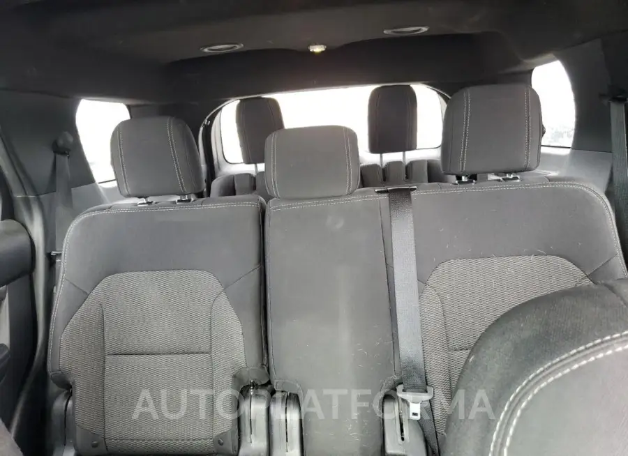 FORD EXPLORER X 2018 vin 1FM5K8D80JGA31381 from auto auction Copart