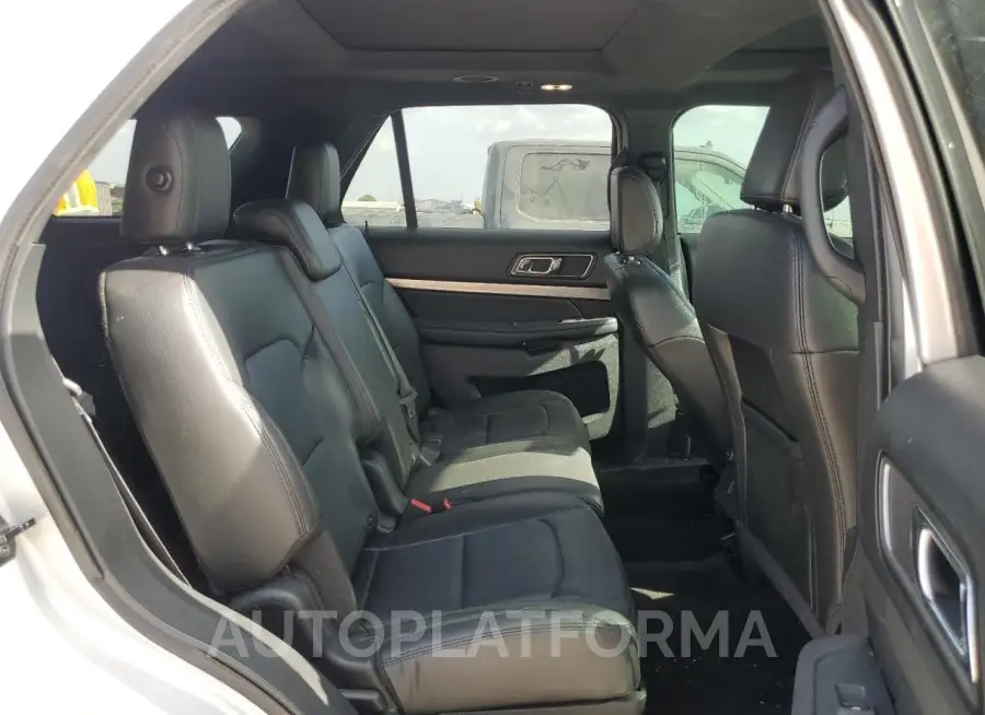 FORD EXPLORER X 2018 vin 1FM5K8D87JGA74714 from auto auction Copart