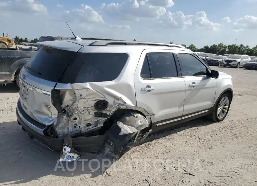 FORD EXPLORER X 2018 vin 1FM5K8D87JGA74714 from auto auction Copart