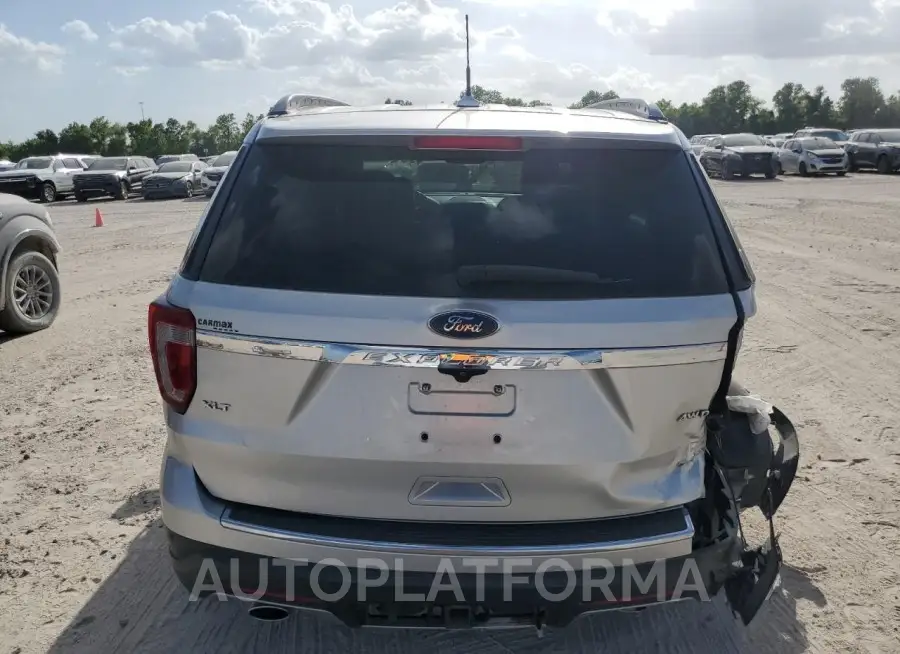 FORD EXPLORER X 2018 vin 1FM5K8D87JGA74714 from auto auction Copart