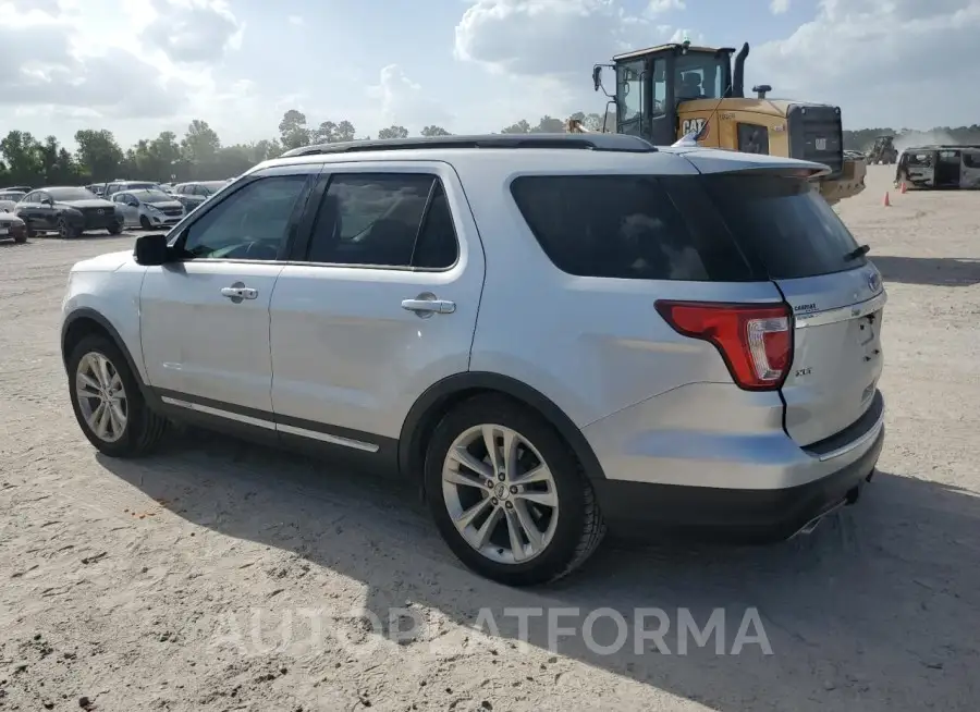 FORD EXPLORER X 2018 vin 1FM5K8D87JGA74714 from auto auction Copart