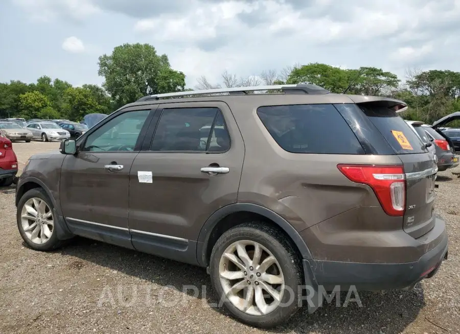 FORD EXPLORER X 2015 vin 1FM5K8D89FGC39234 from auto auction Copart