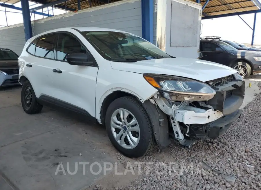 FORD ESCAPE S 2021 vin 1FMCU0F65MUA90317 from auto auction Copart