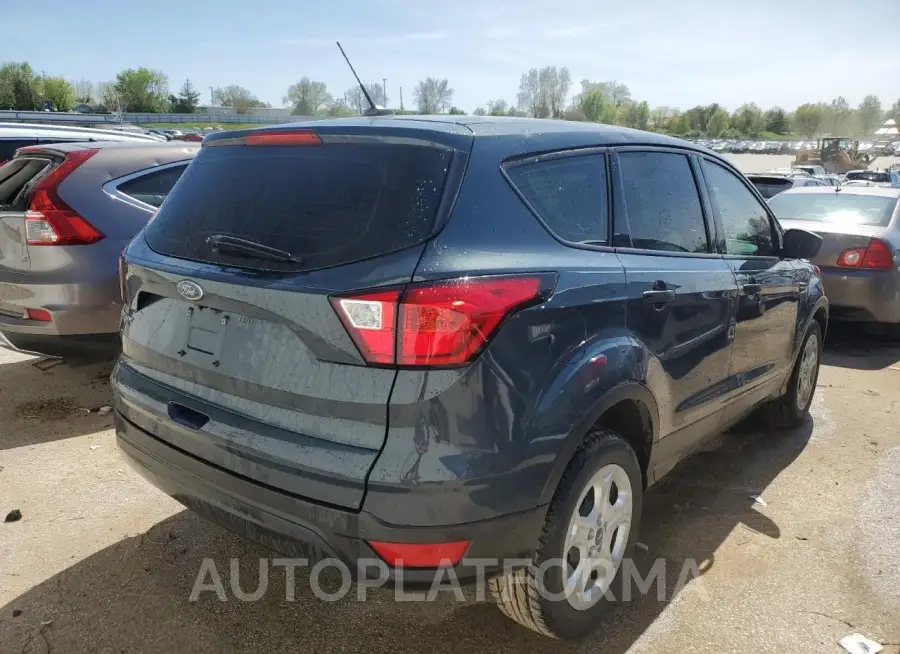 FORD ESCAPE S 2019 vin 1FMCU0F75KUA18698 from auto auction Copart