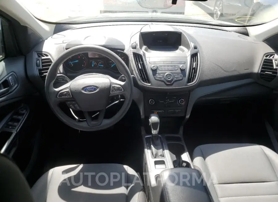 FORD ESCAPE S 2019 vin 1FMCU0F75KUA18698 from auto auction Copart