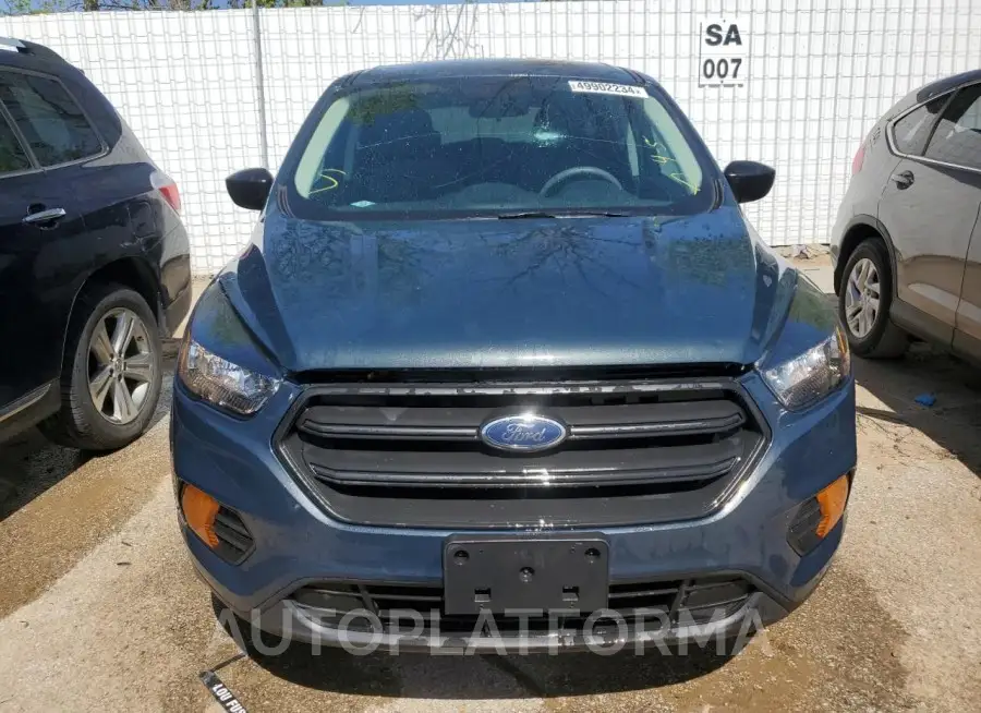 FORD ESCAPE S 2019 vin 1FMCU0F75KUA18698 from auto auction Copart