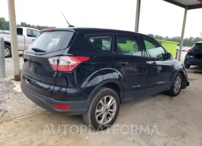 FORD ESCAPE S 2017 vin 1FMCU0F76HUD15505 from auto auction Copart