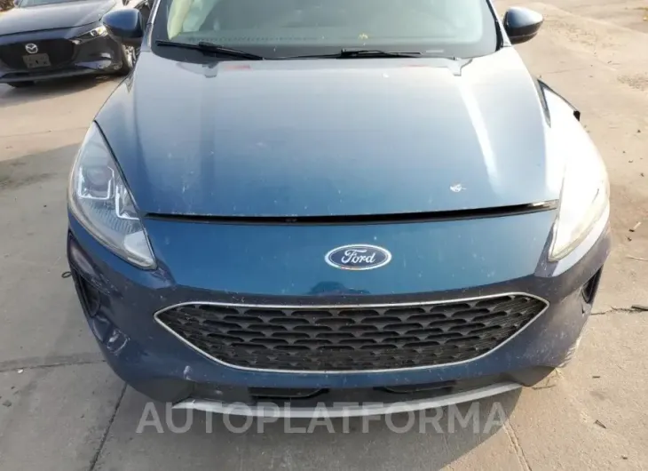 FORD ESCAPE SE 2020 vin 1FMCU0G62LUA78901 from auto auction Copart