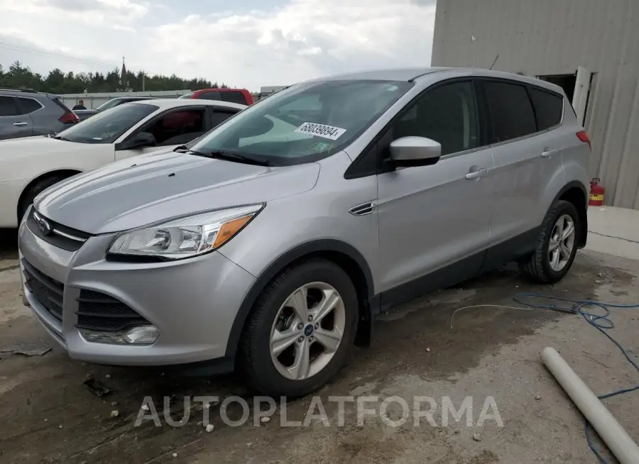 FORD ESCAPE SE 2016 vin 1FMCU0G76GUC76993 from auto auction Copart