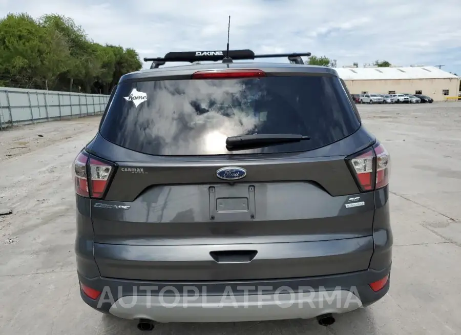 FORD ESCAPE SE 2017 vin 1FMCU0GD3HUC80278 from auto auction Copart