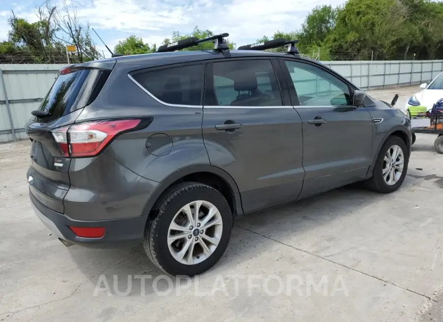 FORD ESCAPE SE 2017 vin 1FMCU0GD3HUC80278 from auto auction Copart