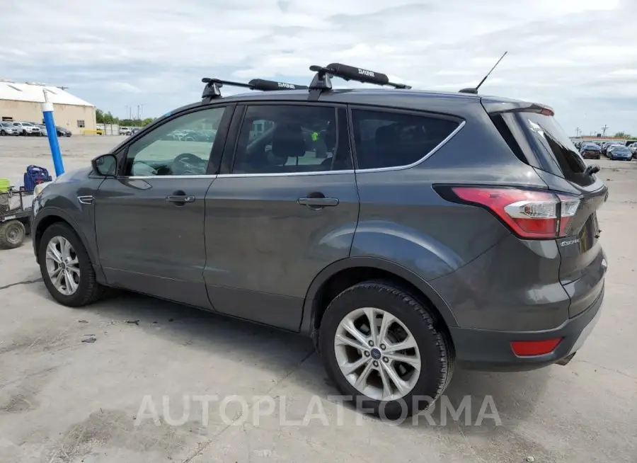 FORD ESCAPE SE 2017 vin 1FMCU0GD3HUC80278 from auto auction Copart