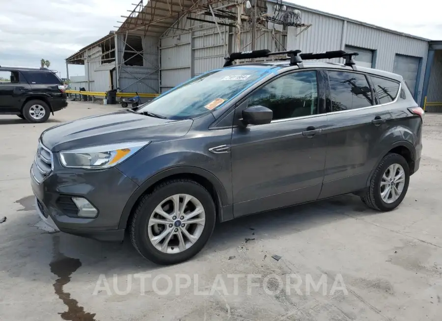 FORD ESCAPE SE 2017 vin 1FMCU0GD3HUC80278 from auto auction Copart