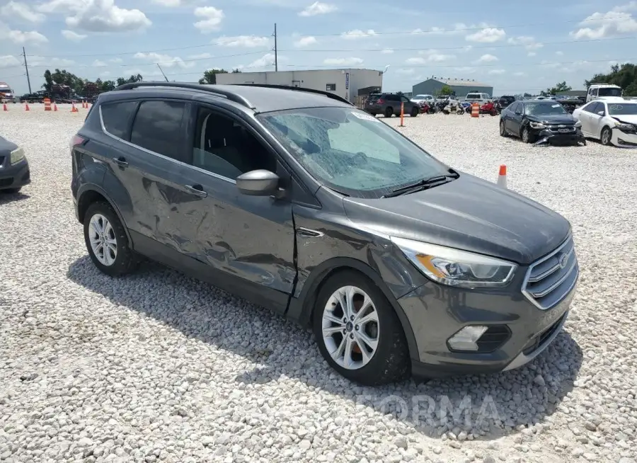 FORD ESCAPE SE 2017 vin 1FMCU0GD4HUD51441 from auto auction Copart