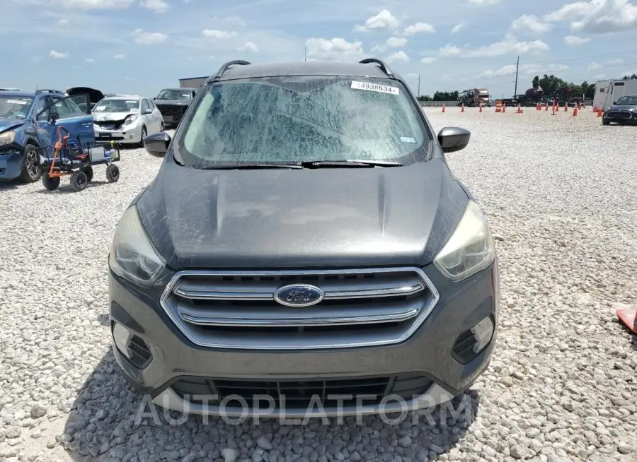 FORD ESCAPE SE 2017 vin 1FMCU0GD4HUD51441 from auto auction Copart