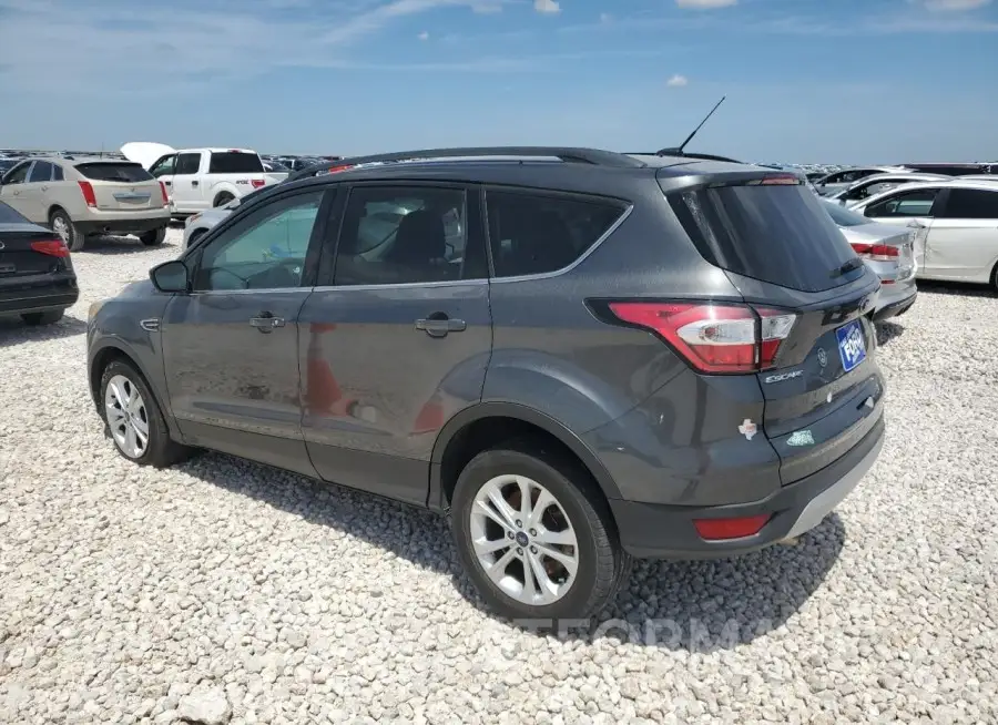 FORD ESCAPE SE 2017 vin 1FMCU0GD4HUD51441 from auto auction Copart