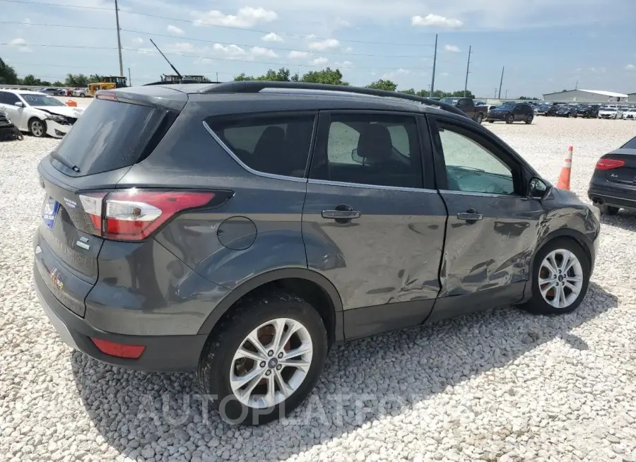 FORD ESCAPE SE 2017 vin 1FMCU0GD4HUD51441 from auto auction Copart