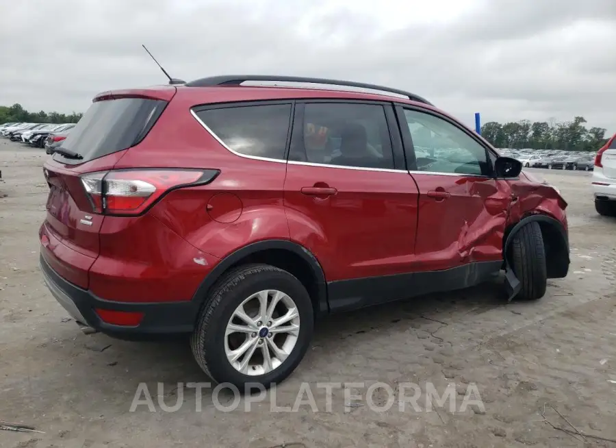 FORD ESCAPE SE 2018 vin 1FMCU0GD4JUD00902 from auto auction Copart