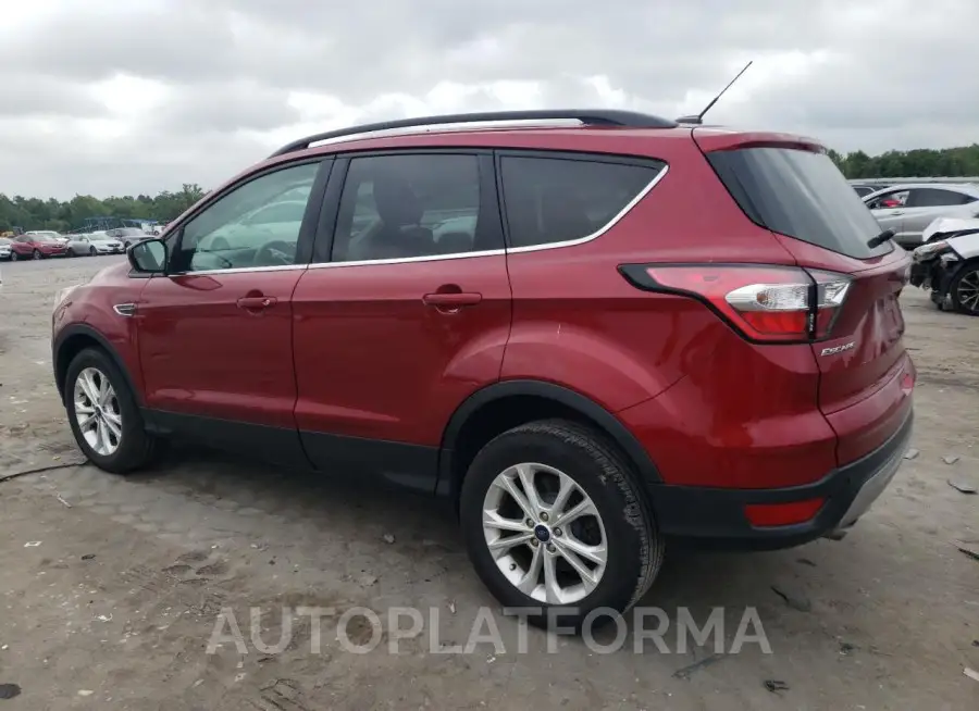 FORD ESCAPE SE 2018 vin 1FMCU0GD4JUD00902 from auto auction Copart