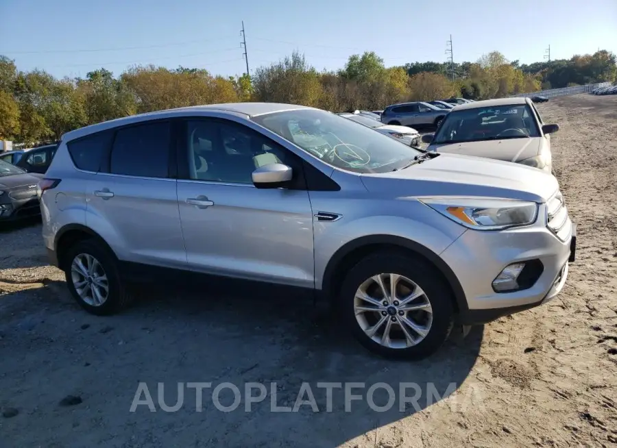 FORD ESCAPE SE 2017 vin 1FMCU0GD7HUC81773 from auto auction Copart