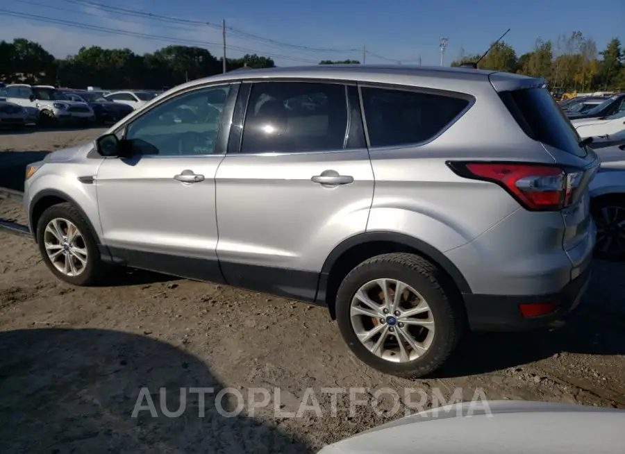 FORD ESCAPE SE 2017 vin 1FMCU0GD7HUC81773 from auto auction Copart