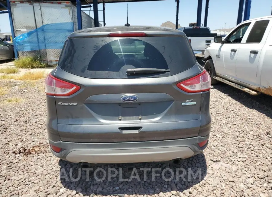 FORD ESCAPE SE 2015 vin 1FMCU0GX1FUB62897 from auto auction Copart