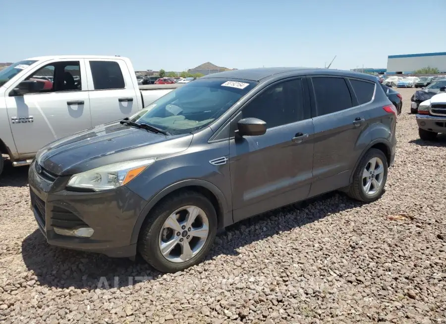 FORD ESCAPE SE 2015 vin 1FMCU0GX1FUB62897 from auto auction Copart