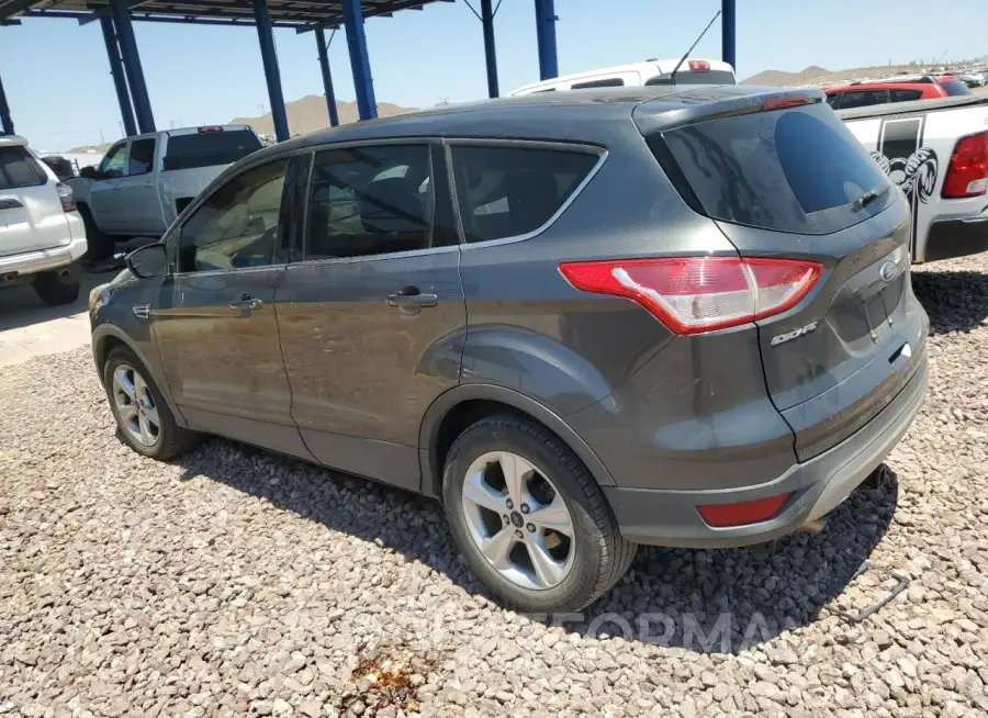 FORD ESCAPE SE 2015 vin 1FMCU0GX1FUB62897 from auto auction Copart