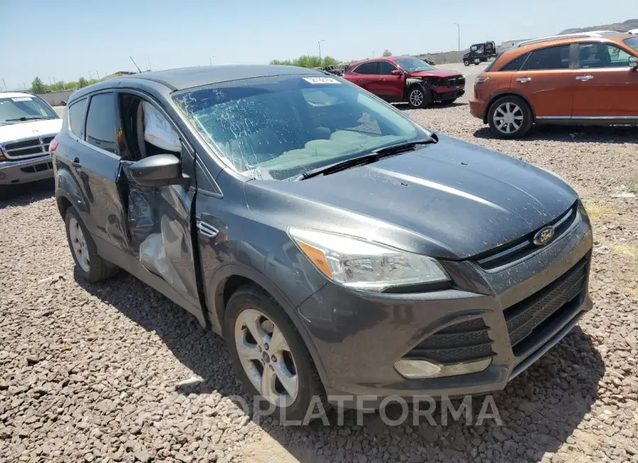 FORD ESCAPE SE 2015 vin 1FMCU0GX1FUB62897 from auto auction Copart