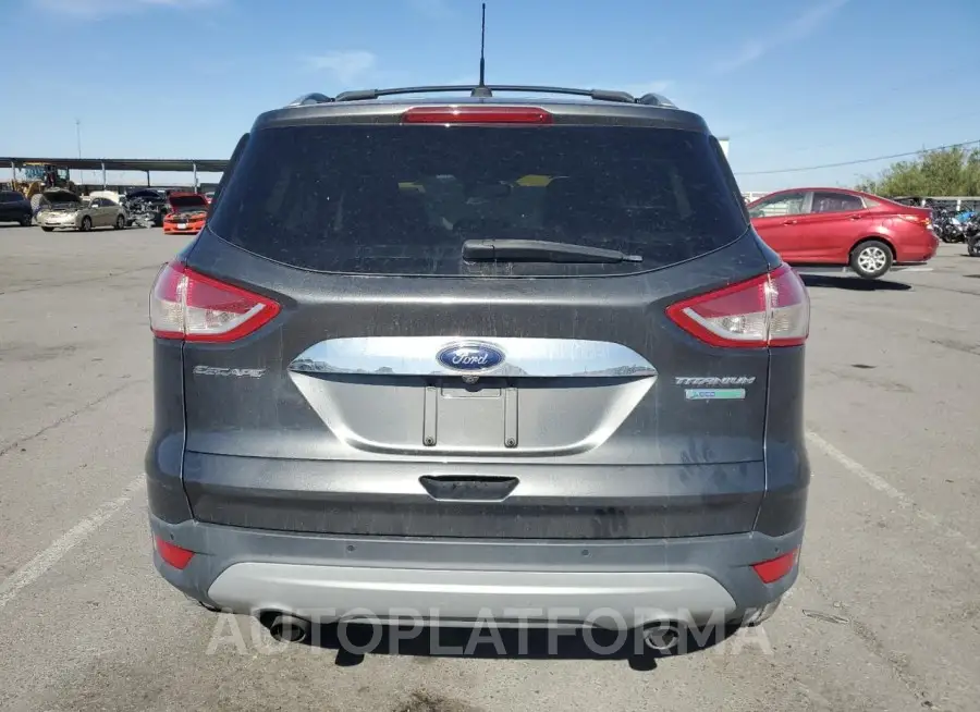 FORD ESCAPE TIT 2015 vin 1FMCU0J90FUA78063 from auto auction Copart