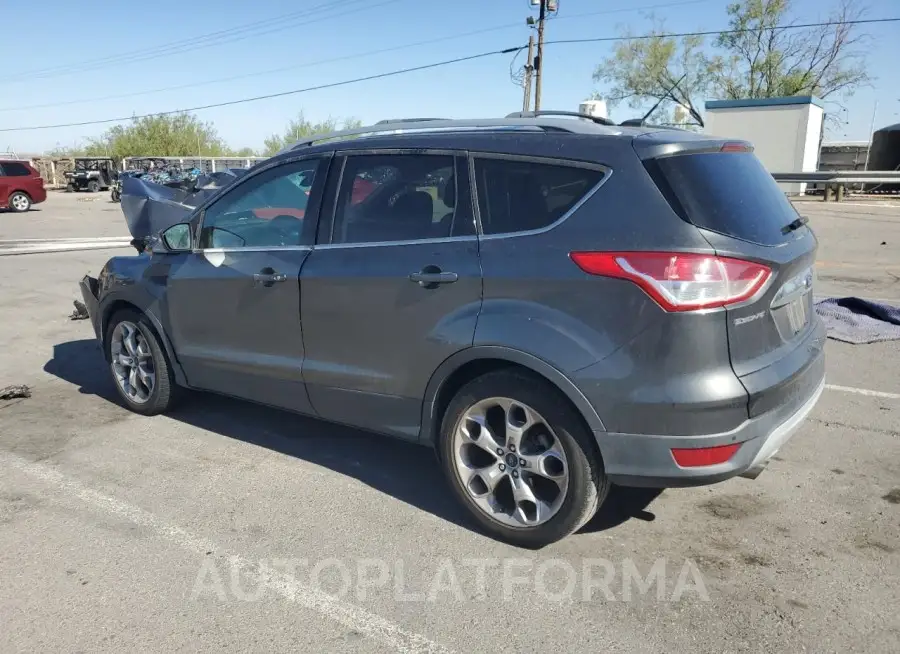 FORD ESCAPE TIT 2015 vin 1FMCU0J90FUA78063 from auto auction Copart