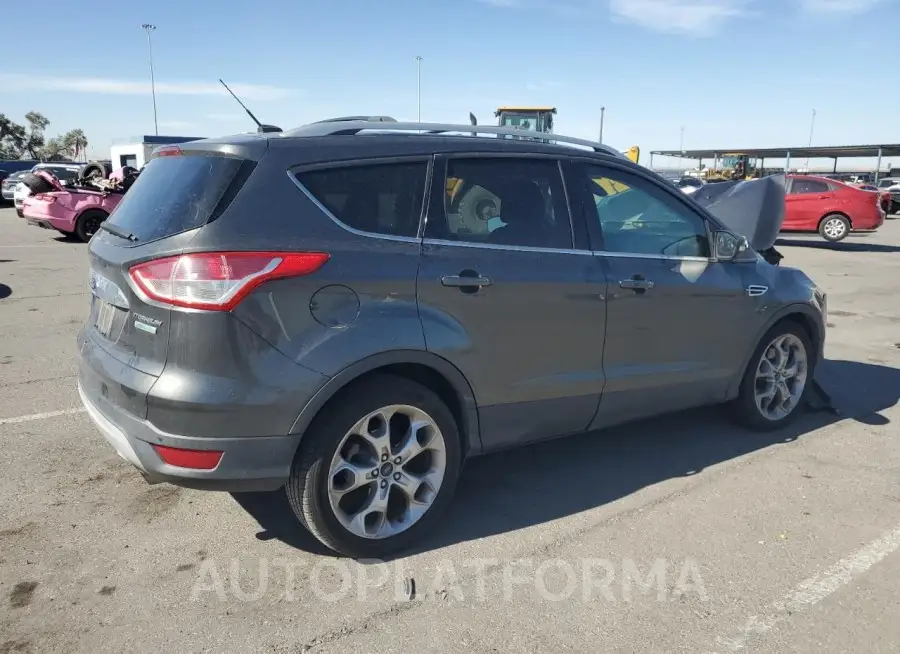 FORD ESCAPE TIT 2015 vin 1FMCU0J90FUA78063 from auto auction Copart