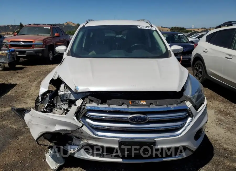 FORD ESCAPE TIT 2017 vin 1FMCU0JD8HUA23626 from auto auction Copart