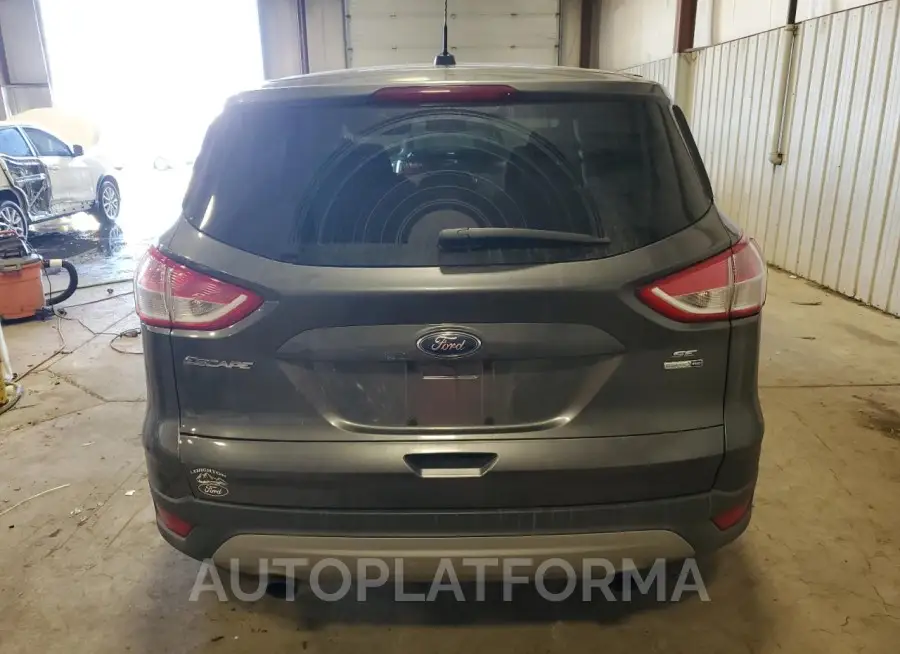 FORD ESCAPE SE 2016 vin 1FMCU9G93GUA54627 from auto auction Copart