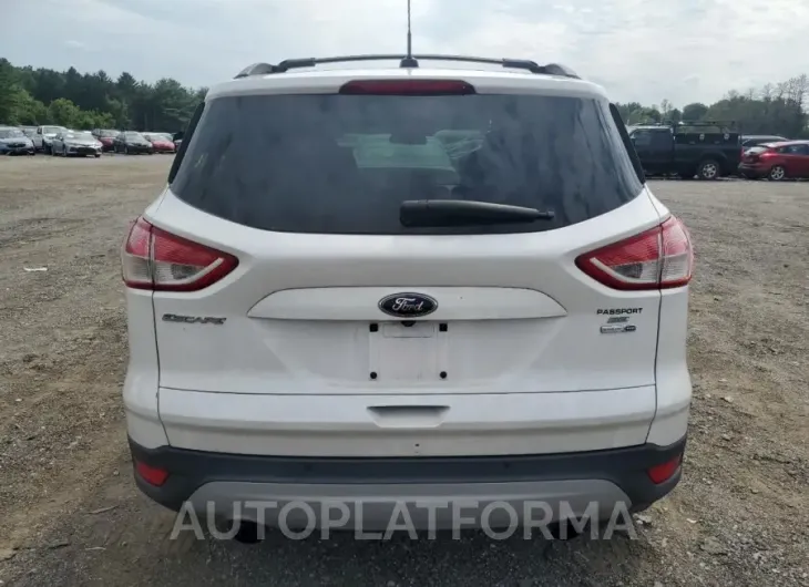 FORD ESCAPE SE 2015 vin 1FMCU9G97FUC74707 from auto auction Copart